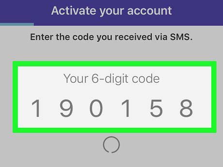 Get messenger authorization code
